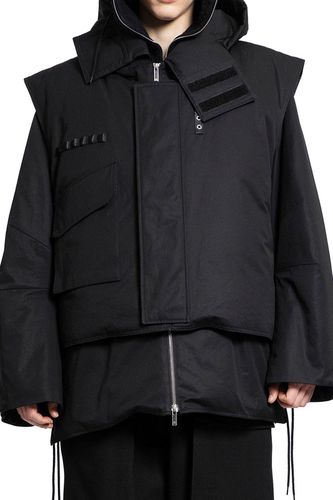 Arctic Double Puffer Jacket - Helmut Lang - Modalova