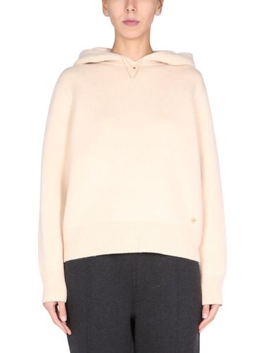 Tory Burch Hoodie - Tory Burch - Modalova