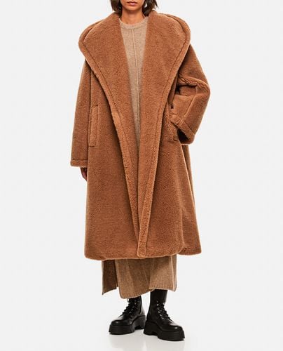 Max Mara Apogeo Coat In Camel - Max Mara - Modalova