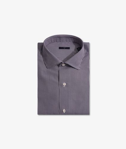 Handmade Shirt Mayfair Shirt - Larusmiani - Modalova