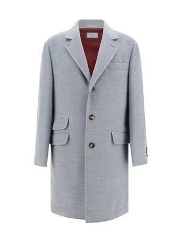 Brunello Cucinelli Coat - Brunello Cucinelli - Modalova