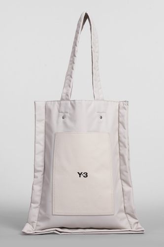 Y-3 Lux Flat Tote Bag - Y-3 - Modalova