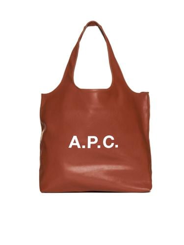 A. P.C. Ninon Tote Bag - A.P.C. - Modalova