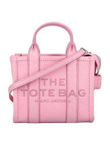 The Mini Tote Leather Bag - Marc Jacobs - Modalova