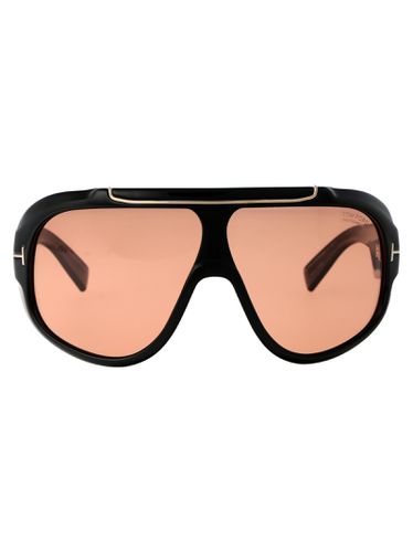 Tom Ford Eyewear Rellen Sunglasses - Tom Ford Eyewear - Modalova