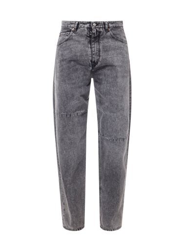 MM6 Maison Margiela Denim Jeans - MM6 Maison Margiela - Modalova