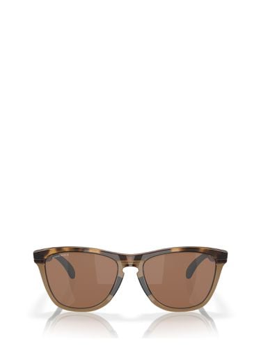 Oo9284 Brown Tortoise / Brown Smoke Sunglasses - Oakley - Modalova
