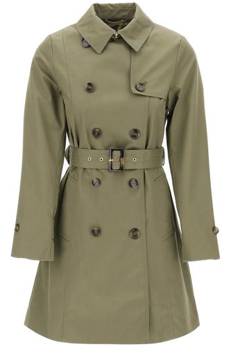 Double-breasted Trench Coat For - Barbour - Modalova