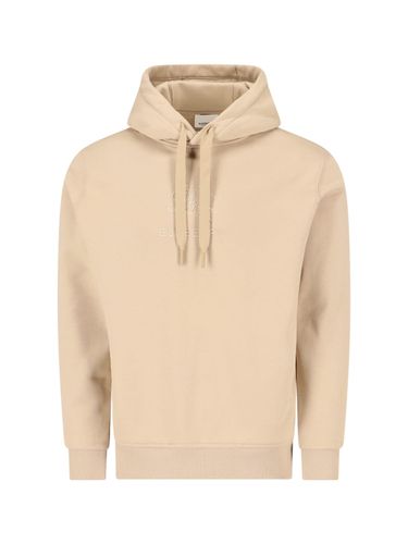 Burberry Logo Sweatshirt - Burberry - Modalova