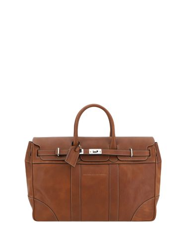 Brunello Cucinelli Travel Bag - Brunello Cucinelli - Modalova