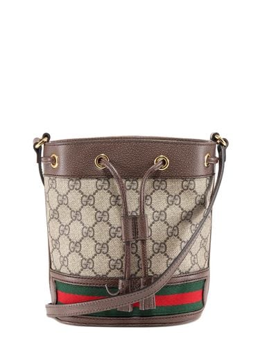 Gucci Ophidia Bucket Bag - Gucci - Modalova