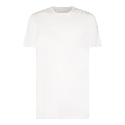 Crewneck Raw Cut Hem T-shirt T-Shirt - DRKSHDW - Modalova
