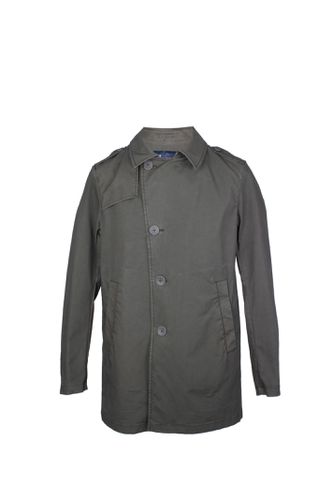 Herno Cotton Coat - Herno - Modalova