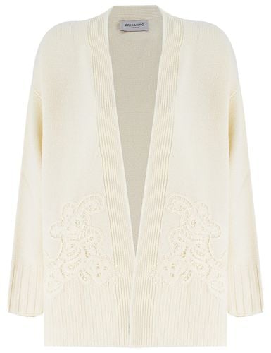 Ermanno Firenze Cardigan - Ermanno Firenze - Modalova