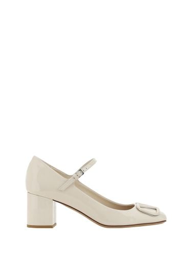 Valentino Garavani Mary Jane Pumps - Valentino Garavani - Modalova