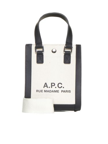 A. P.C. Camille Top Handle Bag - A.P.C. - Modalova