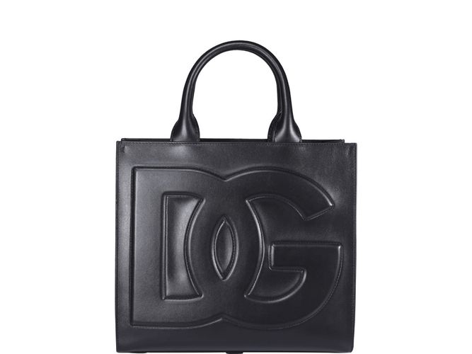 Dolce & Gabbana Dg Logo Hand Bag - Dolce & Gabbana - Modalova