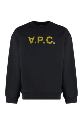 A. P.C. Standard Grand Vpc Oversize Sweatshirt - A.P.C. - Modalova