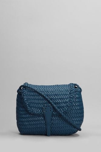 Mini City Shoulder Bag In Leather - Dragon Diffusion - Modalova