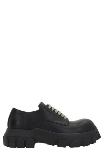 Rick Owens Round Toe Shoes - Rick Owens - Modalova