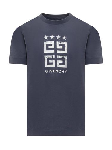 Givenchy 4g Stars T-shirt - Givenchy - Modalova
