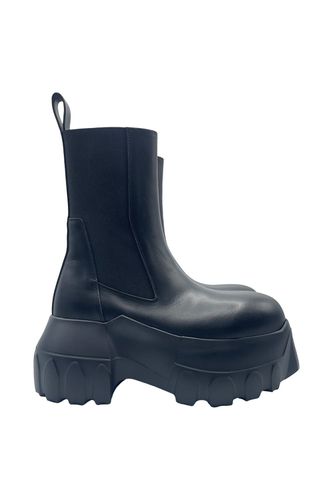 Beatle Mega Tractor Boots - Rick Owens - Modalova