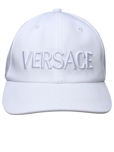 Versace Baseball Cap - Versace - Modalova