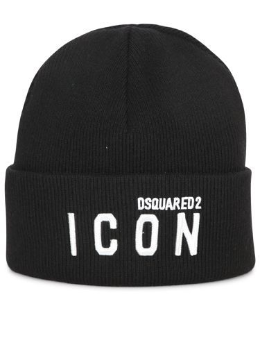 Dsquared2 Cap With Logo - Dsquared2 - Modalova