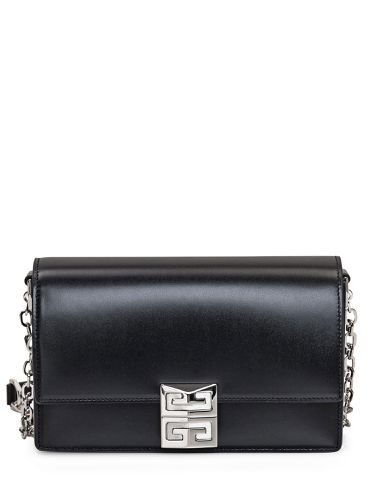 Small Crossbody Leather Bag - Givenchy - Modalova