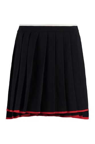 Thom Browne Knitted Mini Skirt - Thom Browne - Modalova