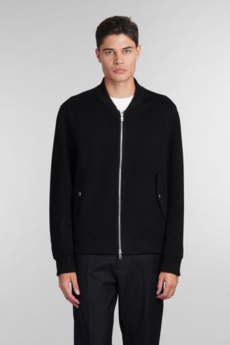 Bomber Double Bomber In Wool - Low Brand - Modalova