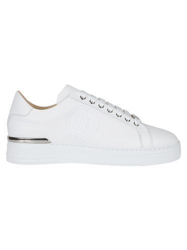 Hexagon Low-top Sneakers - Philipp Plein - Modalova