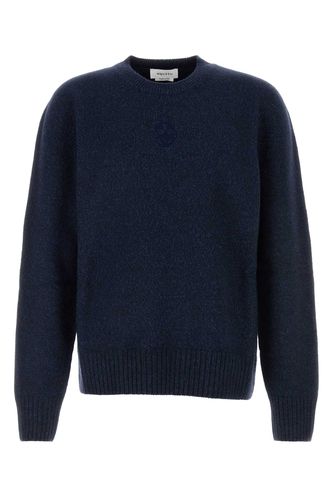 Melange Wool Blend Sweater - Alexander McQueen - Modalova