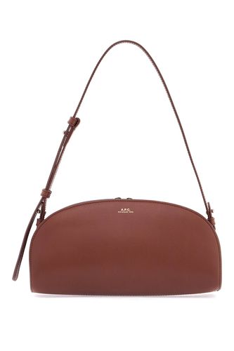 A. P.C. Demi-lune Shoulder Bag - A.P.C. - Modalova