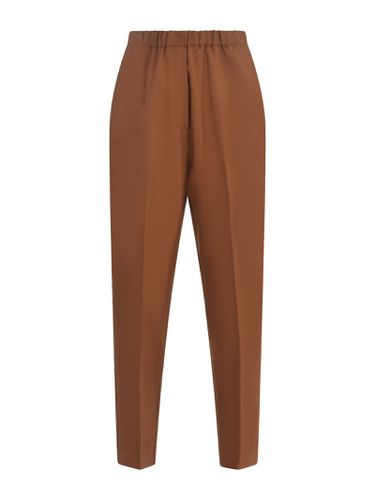 Forte_Forte Trousers In Viscosa Blend - Forte Forte - Modalova