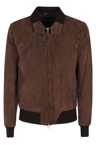 Stewart Nuvola Garment Suede Drowne - Stewart - Modalova