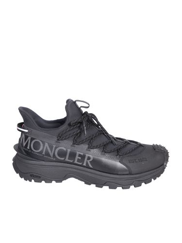 Black trailgrip Lite Sneakers - Moncler - Modalova
