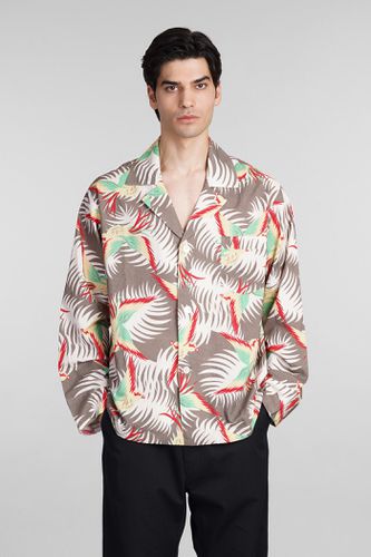 Bode Shirt In Multicolor Cotton - Bode - Modalova