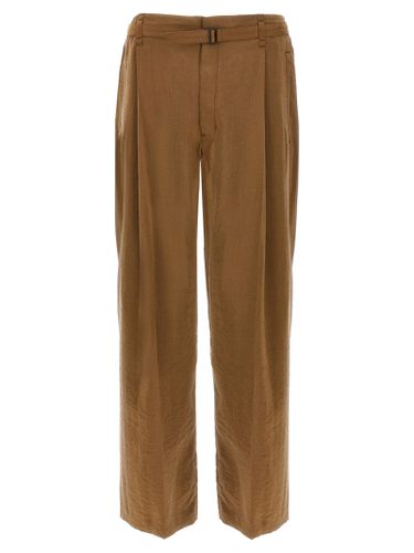 Lemaire Silk Pants - Lemaire - Modalova