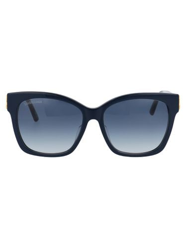 Bb0102sa Sunglasses - Balenciaga Eyewear - Modalova