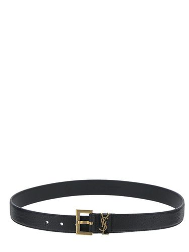 Saint Laurent Black Belt - Saint Laurent - Modalova