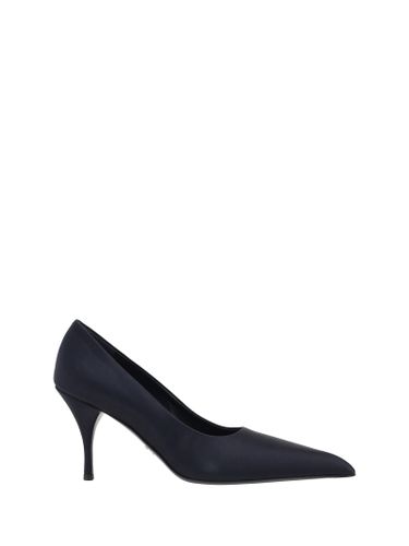 Prada Silk Satin Pumps - Prada - Modalova
