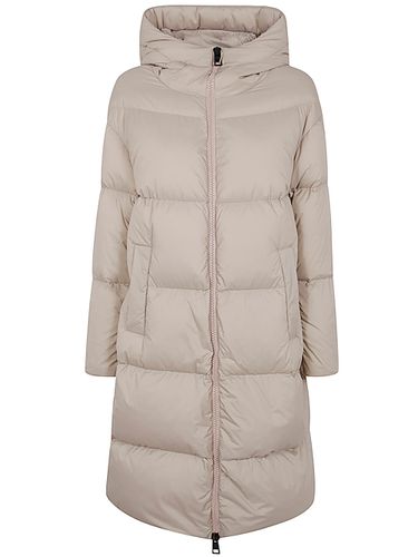 Herno Medium Relaxed Down Jacket - Herno - Modalova