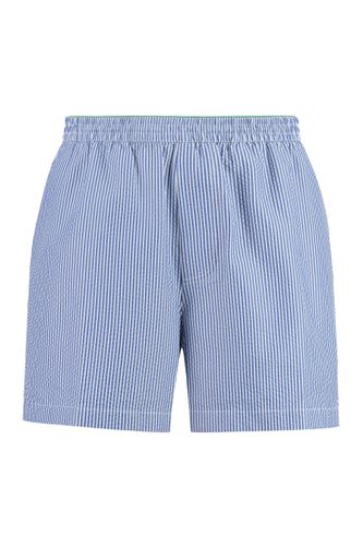 Bottega Veneta Striped Swim Shorts - Bottega Veneta - Modalova