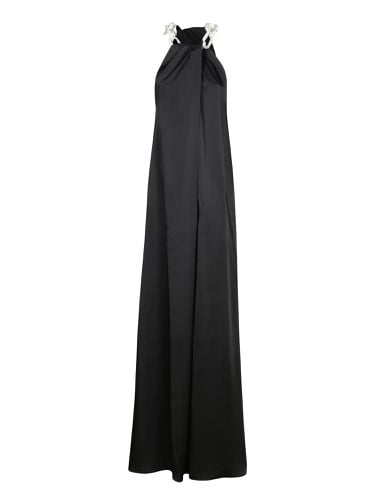 Crystal Halter Long Dress - Stella McCartney - Modalova