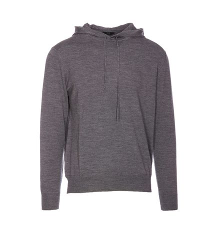 Hosio Hooded Sweater - Hosio - Modalova