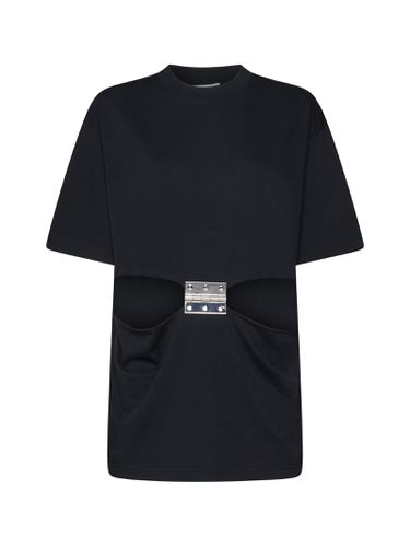 J. W. Anderson Cut Out Detailed Crewneck T-shirt - J.W. Anderson - Modalova