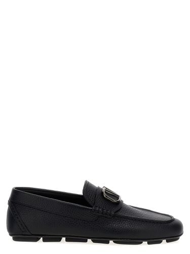 Vlogo Signature Loafers - Valentino Garavani - Modalova