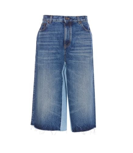 Chloé Ds02 Denim Jeans - Chloé - Modalova