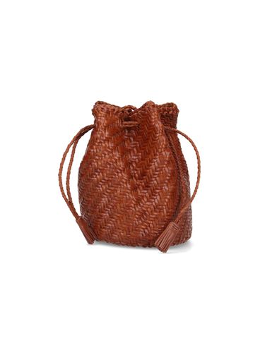 Dragon Diffusion pompom Bucket Bag - Dragon Diffusion - Modalova